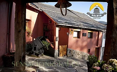 Casa Rural Faldin en Sosas de Laciana (León) - Foto 1