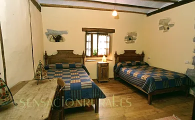 Casa Rural Etxeberri en Errezil (Guipuzcoa) - Foto 7