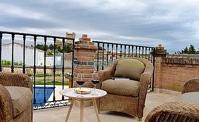 Casa Rural de Ancos en Guadamur (Toledo) - Foto 6