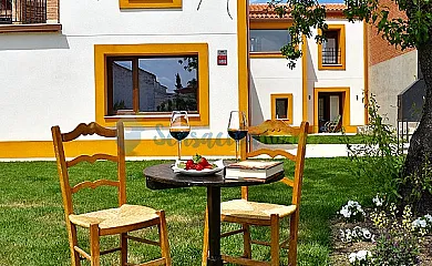 Casa Rural de Ancos en Guadamur (Toledo) - Foto 9