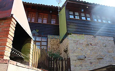 Casas Senda del Oso en San Martín de Teverga (Asturias) - Foto 22