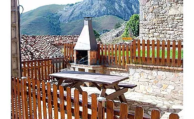 Casas Senda del Oso en San Martín de Teverga (Asturias) - Foto 23