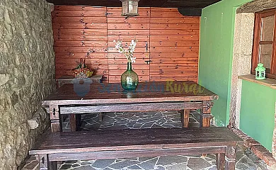 Casas Senda del Oso en San Martín de Teverga (Asturias) - Foto 24