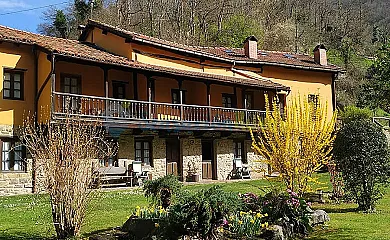 Casas de Aldea Corrada de Torales I, II, III y IV en San Salvador (Quirós) (Asturias) - Foto 1