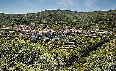 La Serrana de la Vera en Garganta la Olla (Cáceres) - Foto 1