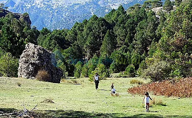 Los Ahijaderos de Tus en Yeste (Albacete) - Foto 25