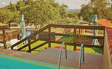 Casa Rural La Quijada del Lobo en Llerena (Badajoz) - Foto 20