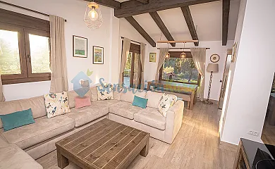 Casa Rural La Quijada del Lobo en Llerena (Badajoz) - Foto 7