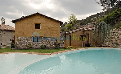 Casa Espunyes y El Cobert de L'Era en Odèn (Lleida) - Foto 1