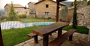 Casa Espunyes y El Cobert de L'Era 006