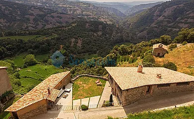 Casa Espunyes y El Cobert de L'Era en Odèn (Lleida) - Foto 2