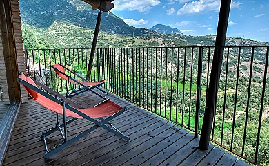 Casa Espunyes y El Cobert de L'Era en Odèn (Lleida) - Foto 19