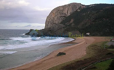 Casa Rural Ogoño Mendi (Vizcaya) en Elantxobe (Vizcaya) - Foto 13