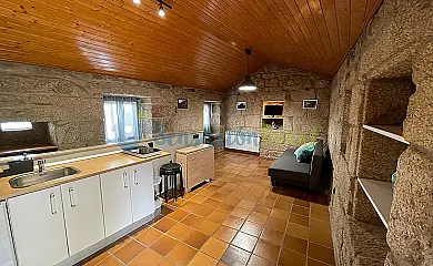 Casa Digna da Reina en Cerdedo (Pontevedra) - Foto 8