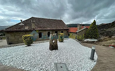 Casa Digna da Reina en Cerdedo (Pontevedra) - Foto 11