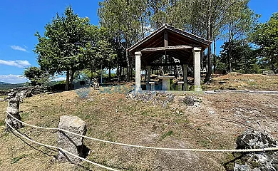 Casa Digna da Reina en Cerdedo (Pontevedra) - Foto 14