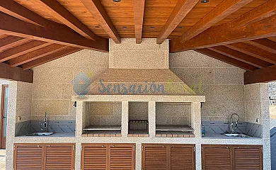 Casa Digna da Reina en Cerdedo (Pontevedra) - Foto 23