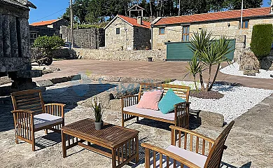 Casa Digna da Reina en Cerdedo (Pontevedra) - Foto 24