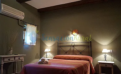 Casa Rural Los Parrales en Hornos de Segura (Jaén) - Foto 17