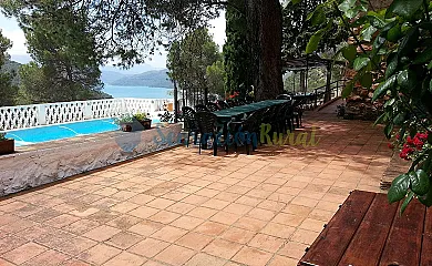 Casa Rural Los Parrales en Hornos de Segura (Jaén) - Foto 8