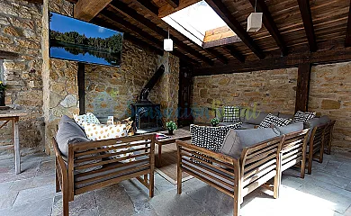 El Valle Perdido Casas Rurales en Revelillas (Cantabria) - Foto 11