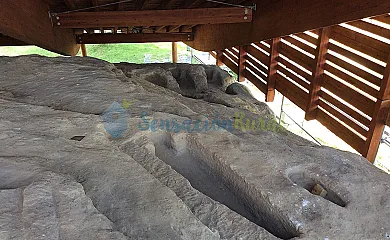 El Valle Perdido Casas Rurales en Revelillas (Cantabria) - Foto 17