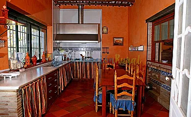 Cortijo Los Manantiales en Cazalla de la Sierra (Sevilla) - Foto 7