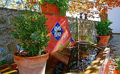 Cortijo Los Manantiales en Cazalla de la Sierra (Sevilla) - Foto 10