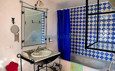 Cortijo Los Manantiales en Cazalla de la Sierra (Sevilla) - Foto 11