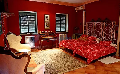 Cortijo Los Manantiales en Cazalla de la Sierra (Sevilla) - Foto 13