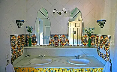 Cortijo Los Manantiales en Cazalla de la Sierra (Sevilla) - Foto 14