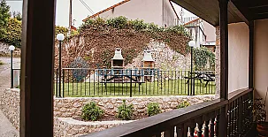 El Requexu Casas y Apartamentos 006