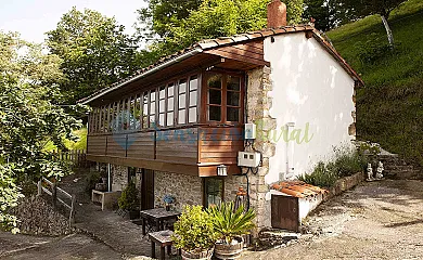 La Corquieu de la Cava en Piloña (Asturias) - Foto 1