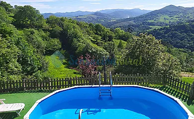 La Corquieu de la Cava en Piloña (Asturias) - Foto 3