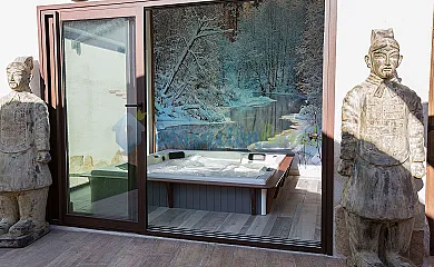 La casa de Felisín en Pulgar (Toledo) - Foto 2