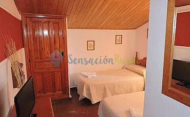 Casa Rural Los Parrales en Hornos de Segura (Jaén) - Foto 19