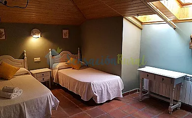 Casa Rural Los Parrales en Hornos de Segura (Jaén) - Foto 20