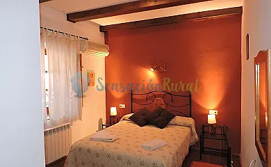 Casa Rural Los Parrales en Hornos de Segura (Jaén) - Foto 22