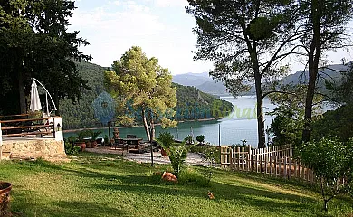 Casa Rural Los Parrales en Hornos de Segura (Jaén) - Foto 14