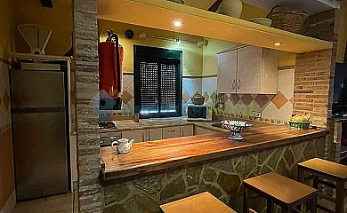 Casas Rurales Bernabé en Riogordo (Málaga) - Foto 8