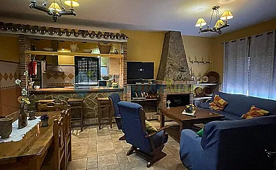 Casas Rurales Bernabé en Riogordo (Málaga) - Foto 17