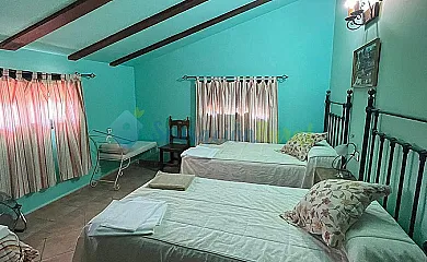 Casas Rurales Bernabé en Riogordo (Málaga) - Foto 21