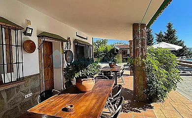 Casas Rurales Bernabé en Riogordo (Málaga) - Foto 3