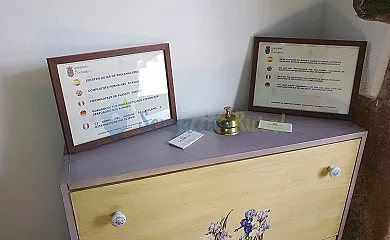 Casa Rural La Golondrina en San Martin de Hoyos (Cantabria) - Foto 13