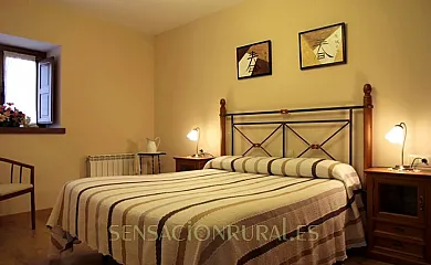 Casa Manchito I y II en Izal (Navarra) - Foto 5