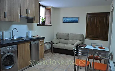 Casa Manchito I y II en Izal (Navarra) - Foto 7