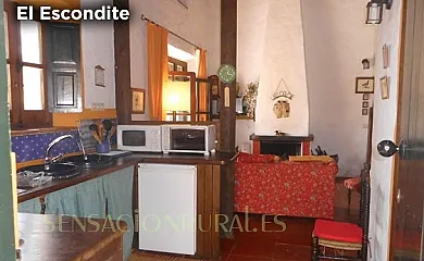 Molino El Vínculo en Zahara de la Sierra (Cádiz) - Foto 2