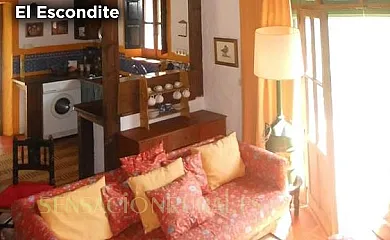 Molino El Vínculo en Zahara de la Sierra (Cádiz) - Foto 3