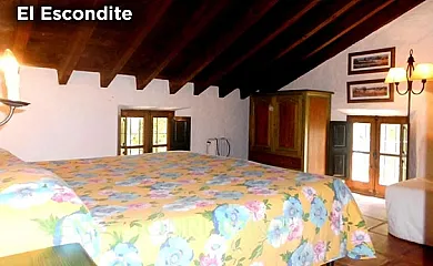 Molino El Vínculo en Zahara de la Sierra (Cádiz) - Foto 5