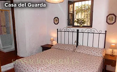 Molino El Vínculo en Zahara de la Sierra (Cádiz) - Foto 9